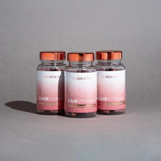 Hairboom® Hair Vitamin - Silver - 3 months package