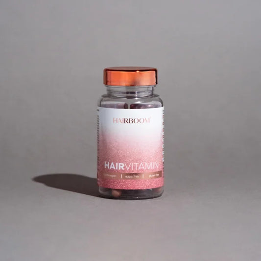 HAIRBOOM® HAIRVITAMIN (60 capsules) - one month package